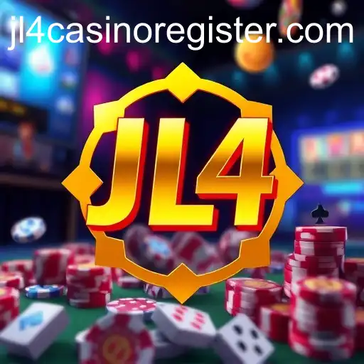 The Evolution of Online Gaming: JL4 Casino Leads the Charge