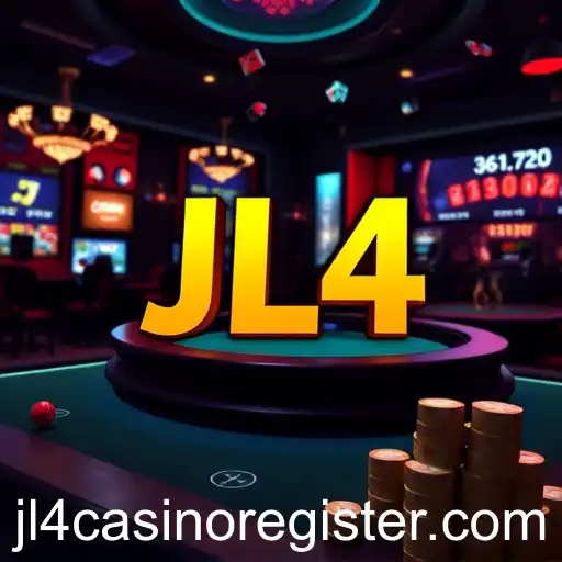 JL4 Casino: A New Online Gaming Sensation