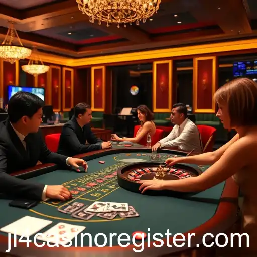 Exploring the Thrills of Live Casino Gaming: An In-Depth Look