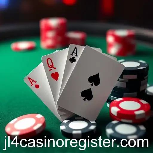 jl4 casino register