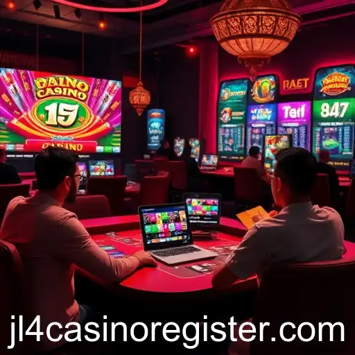 jl4 casino register