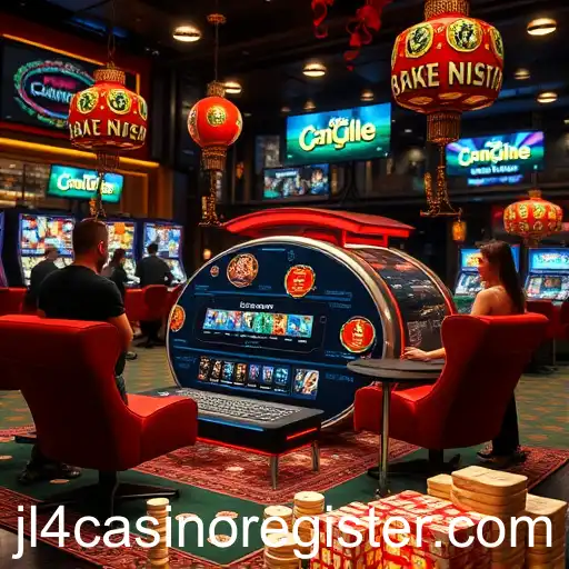 The Rise of Online Casinos in 2025