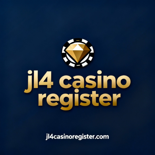 jl4 casino register