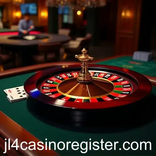 Exploring 'Table Games' in Online Casinos: A Look at the Popular Category and Registration Process